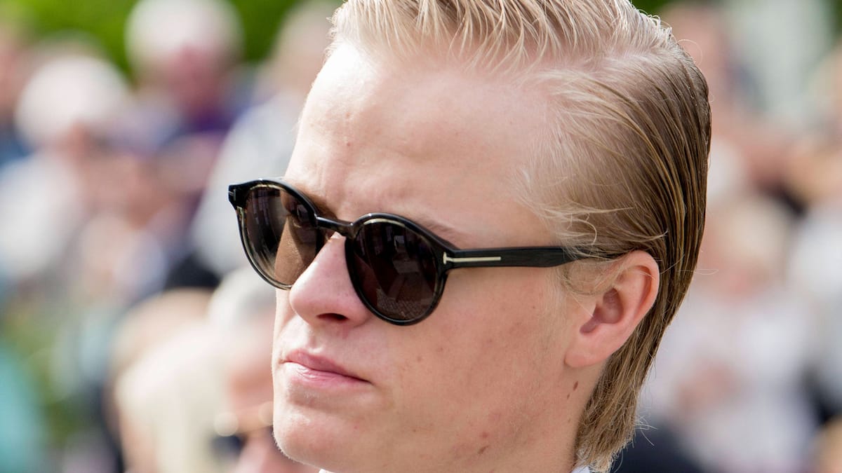 Marius Borg Høiby: Naplata protiv Mette-Marittovog sina