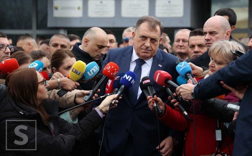 Bivši predsjednik RS-a Dodik i dalje u svom svijetu: “Vi tjerajte po svome, mi ćemo po svome”