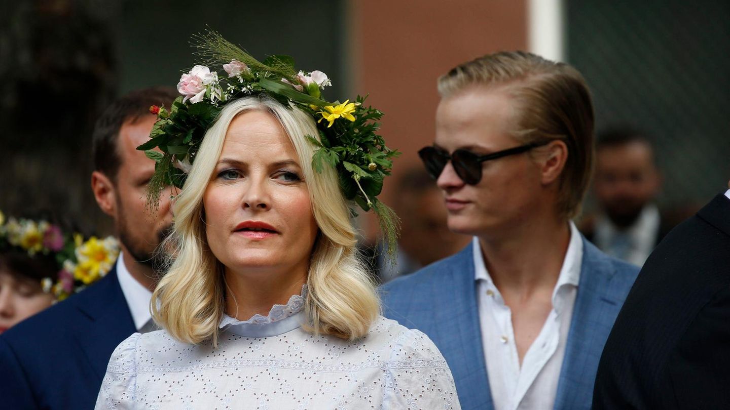 Princeza Mette-Marit: Palata dijeli prve riječi protiv Mariusa Borga Høiby nakon optužbe protiv Mariusa Borga Høiby