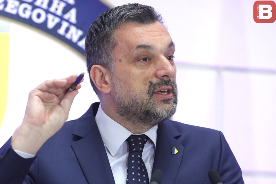 ‘IZOLACIJA, SANKCIJE, ILEGALA…’: Konaković kaže da je Dodika upozoravao da u crnu rupu u koju strmoglavo juri vodi i sve one….