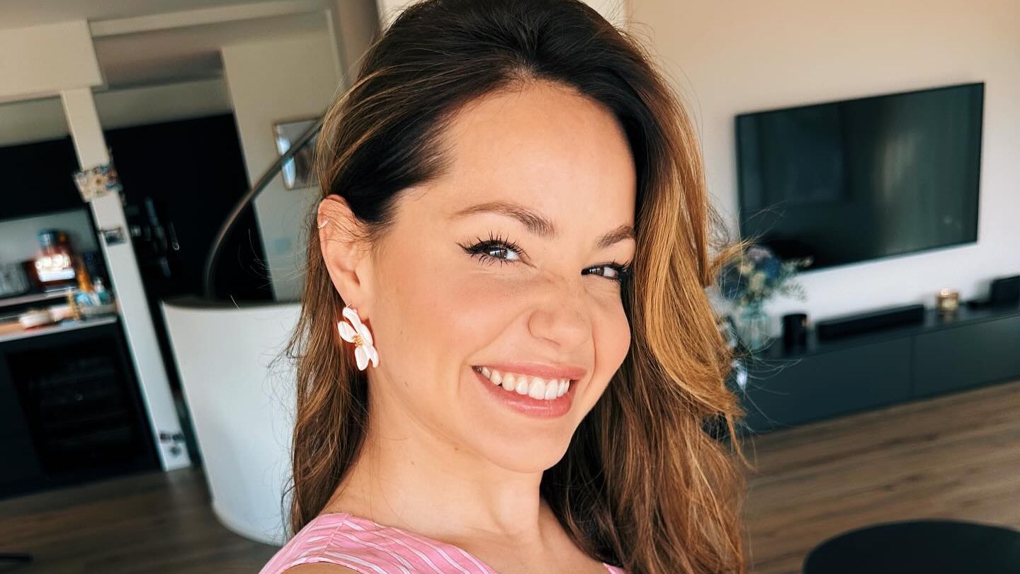 Christina Hänni: Christina Hänni već dijeli strast sa svojom kćerkom