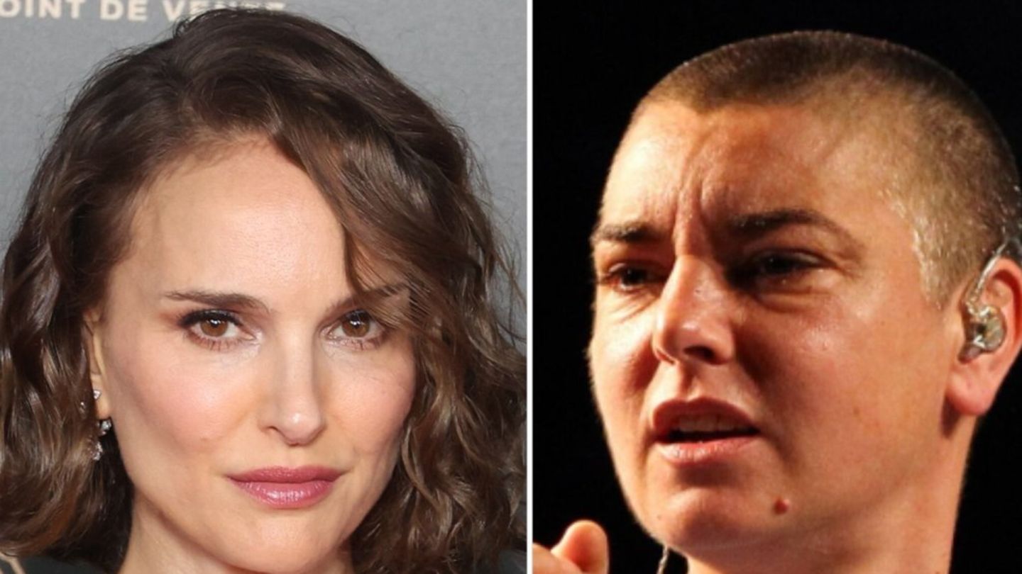 Sinéad-O'Connor-Biopic: Natalie Portman bi trebao igrati pjevača