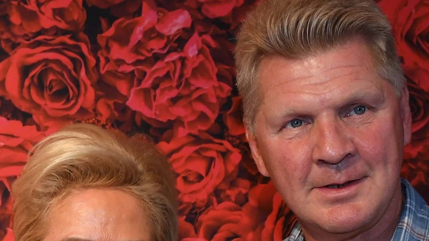Claudia i Stefan Effenberg: Želite reći da po treći put