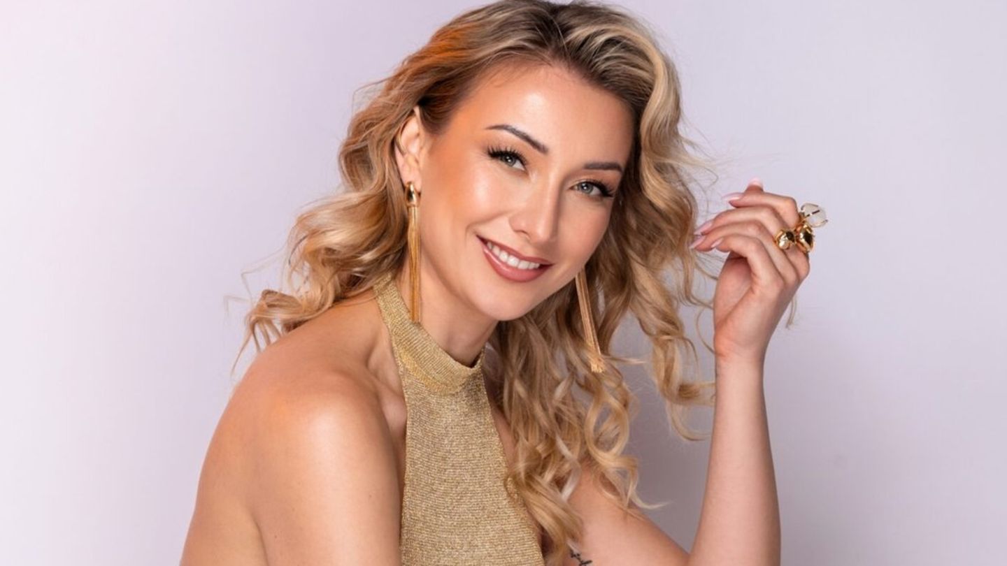 Anna-Carina Woitschack: Učila je kamp iz džungle