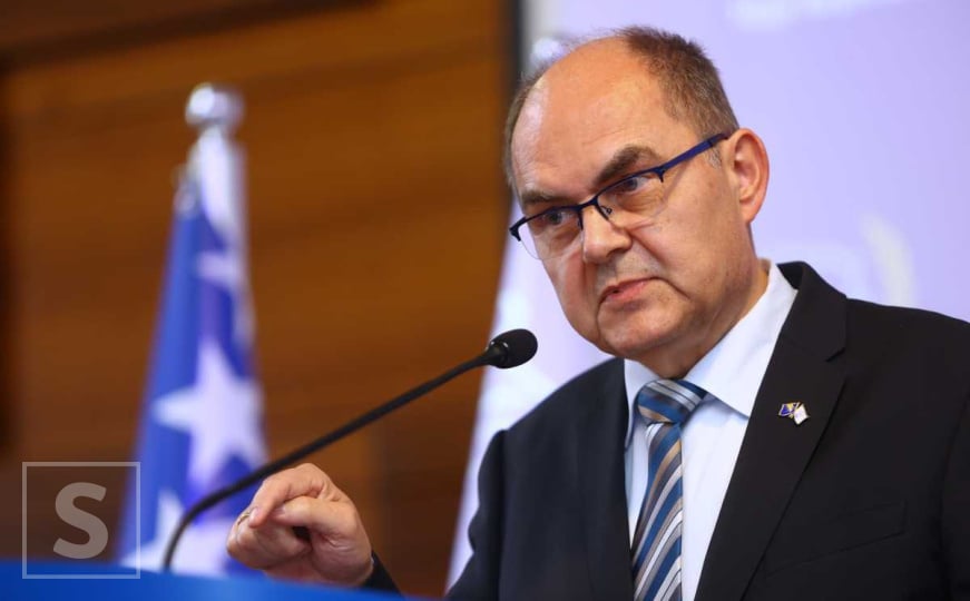 OHR osudio veličanje Ratka Mladića muralom u Banjoj Luci i poslao jasnu poruku vlastima u BiH