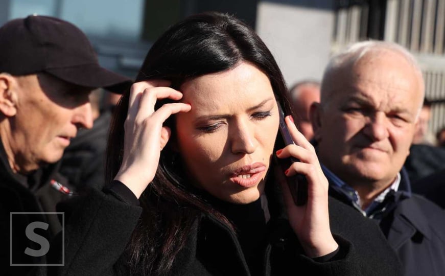 Sanja Vulić se obrušila na Crnadka zbog udžbenika u RS-u: “Ti si dno srpske politike”
