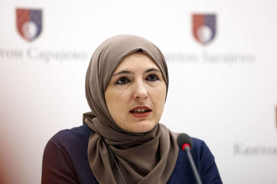‘OSUĐUJJEMO I POKUŠAJE UNOŠENJA NEMIRA…’:  Ministarstvo za odgoj i obrazovanje KS odbacuje tvrdnje predsjednika Sindikata Saudina Sivre