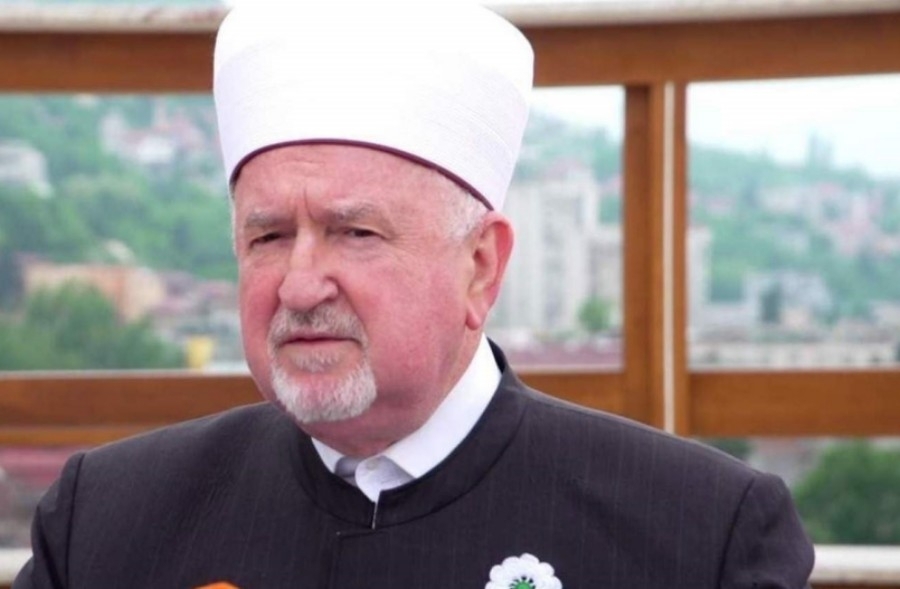 MUSTAFA CERIĆ PISAO RABINU DAVIDU ROSENU: ‘Patnja nevine djece u Gazi zahtijeva da svi podignemo glas i zahtijevamo hitan prekid genocida’