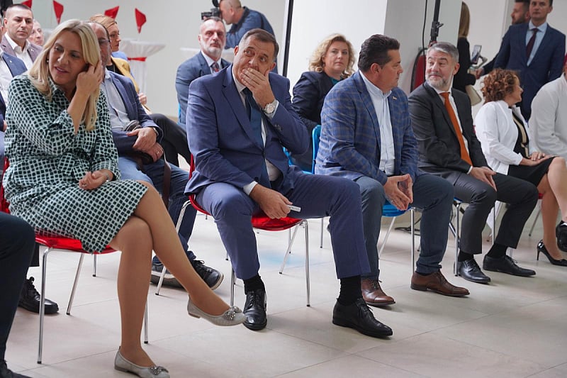 Vukanović: “Cvijanović se požalila da Dodik postaje nepodnošljiv, poručio da ako tone on, tonu svi”