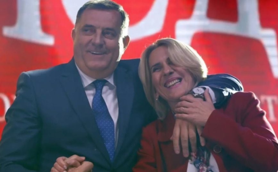VUKANOVIĆ OTKRIVA NEPOZNATE DETALJE: ‘Željka Cvijanović se požalila da Dodik postaje nepodnošljiv, evo i zašto…’