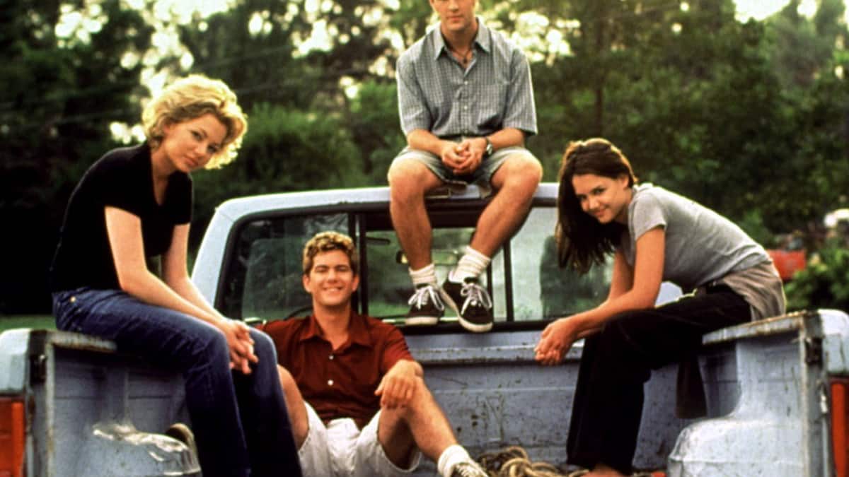 Za bolesne James Van der Beek: “Dawson's Creek” ponovo se dolazi zajedno