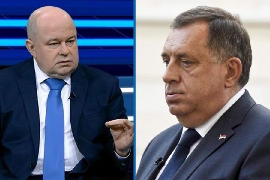 PRAVNI STRUČNJAK MILAN BLAGOJEVIĆ: Narodna skupština Republike Srpske na vanrednoj sjednici za vršioca dužnosti predsjednika RS-a ne može imenovati…