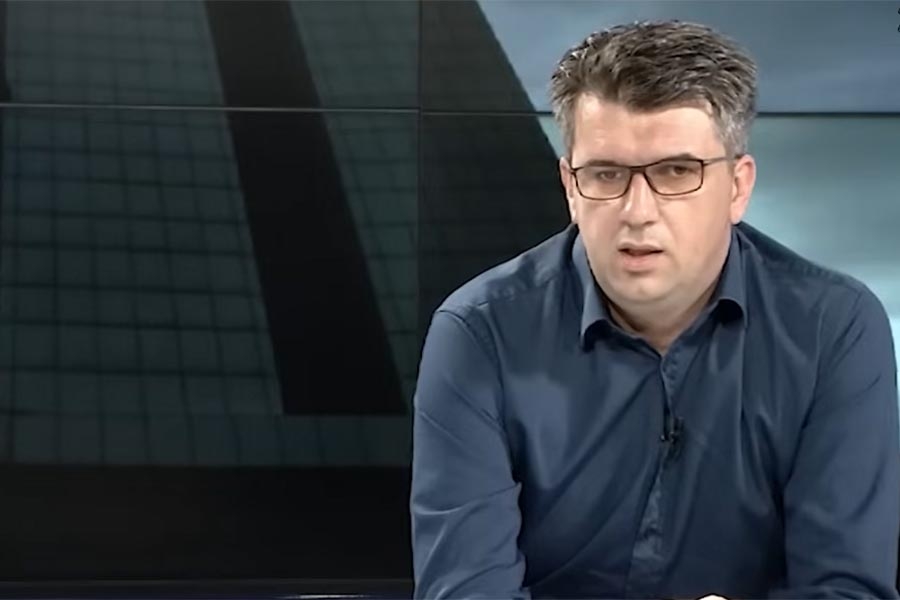 PROFESOR JASMIN MEDIĆ: Kada bi gradonačelnik Banjaluke zatražio da se ukloni mural ratnog zločinca Ratka Mladića, uslijedilo bi…