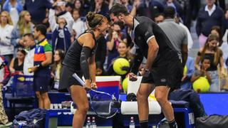 Tenis – US Open – La Pair Errane / Vavassori nude sebi mešani dvostruki “revidirani”