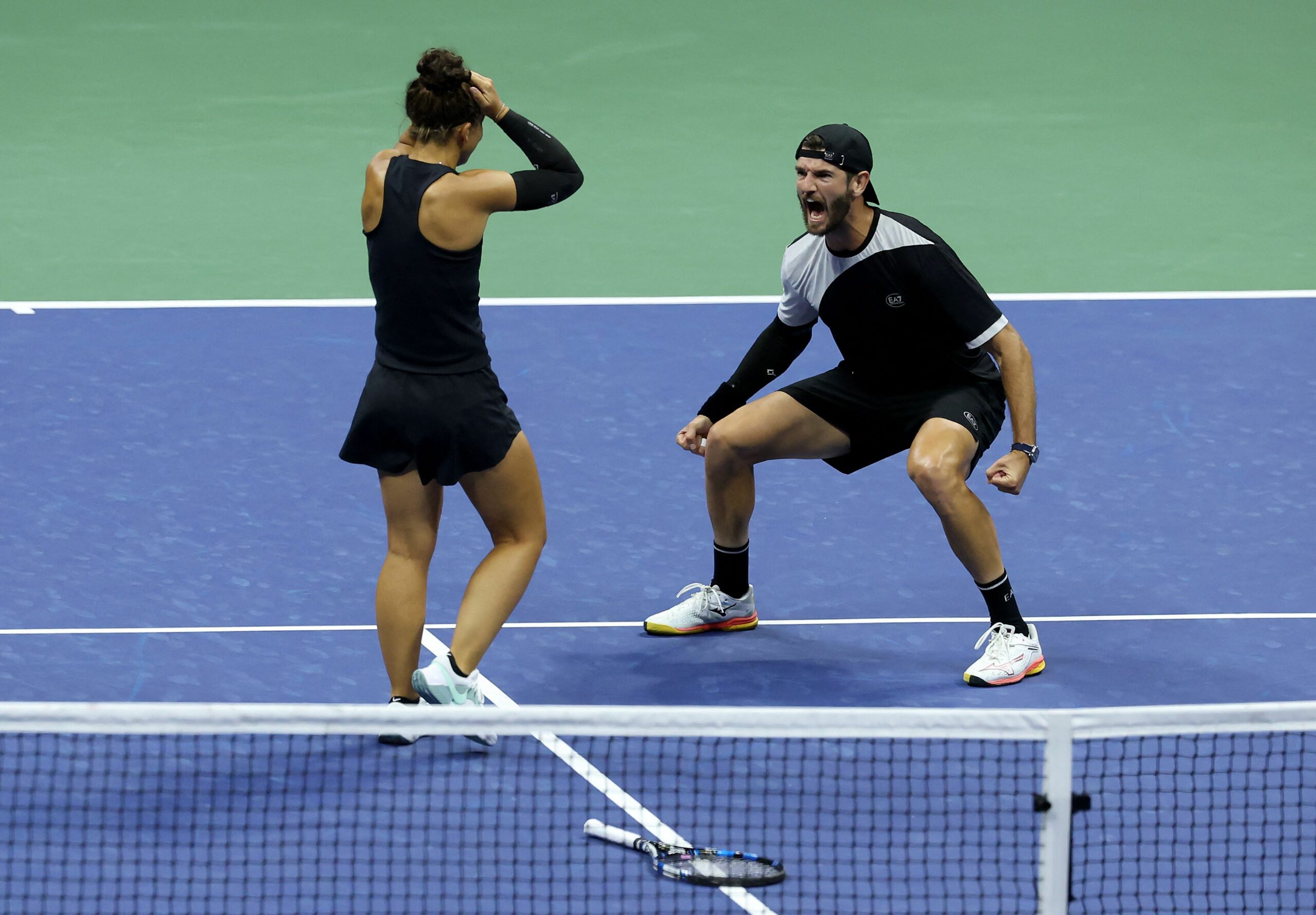 Mješovita dvostruka pobijedila je Sara Errani i Andre Vavassori
