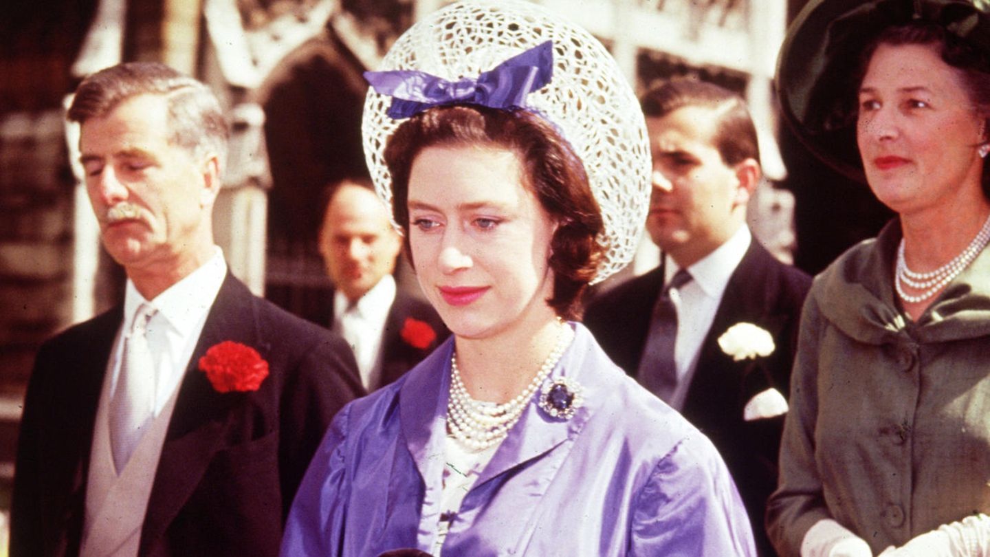 Travenje modnog vremena: najljepši izgled princeze Margaret