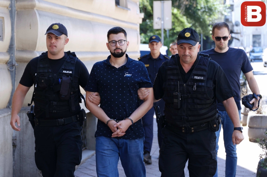 ABDULAZIZ MUSA IZAŠAO NA SLOBODU: Obećao da će se izviniti Avdi Avdiću