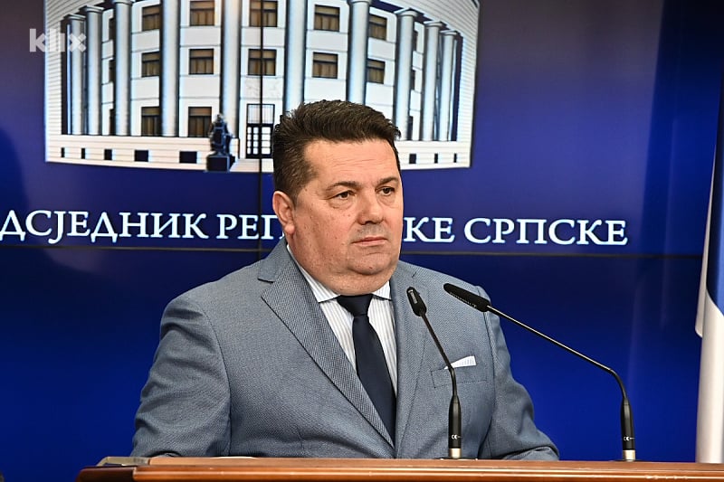 Nenad Stevandić ne želi da preuzme mandat v.d. predsjednika RS-a: “On pripada Miloradu Dodiku”