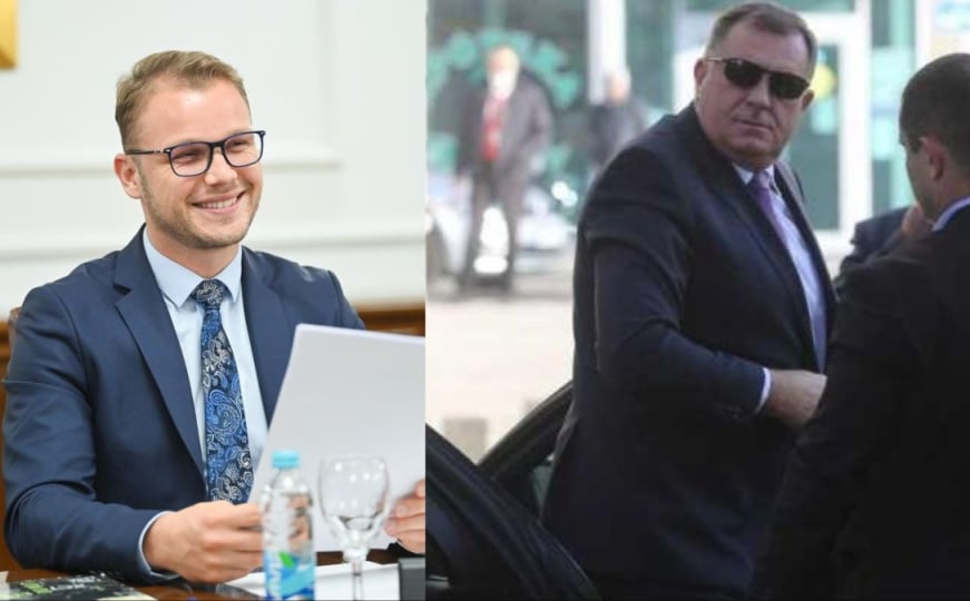 Ekspresan odgovor Stanivukovića Dodiku: “RS je svetinja da bi bila u rukama jednog švercera”
