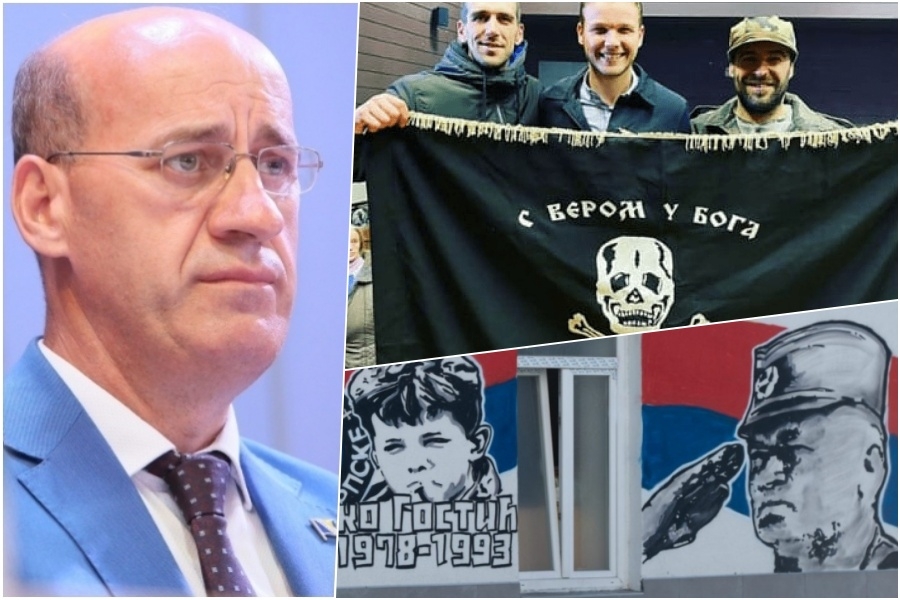 RAMIZ SALKIĆ, ALARMANTNO: Drašku Stanivukoviću ovo nije prvi put, pozivam Tužilaštvo BiH da krivično gone odgovorne…