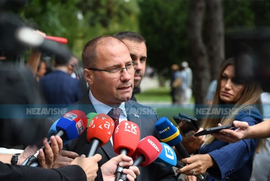 Bosančić: Poziv o dojavi o bombi stigao iz BiH sa broja 065