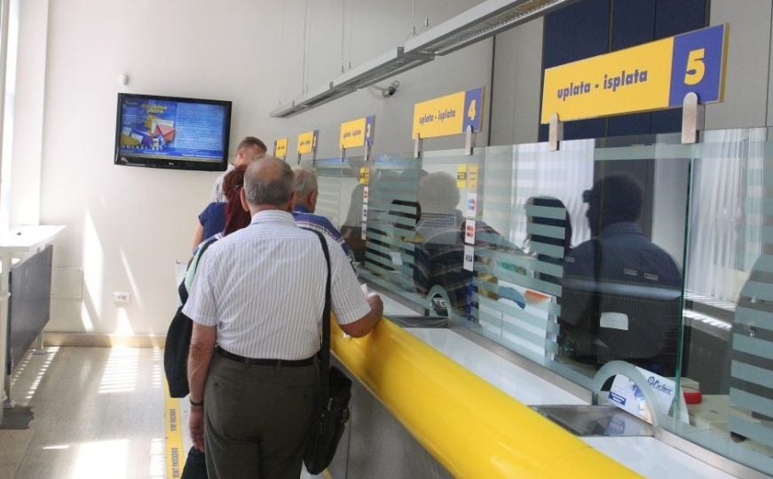 Oglasili se iz BH pošte: Privremena obustava prijema pošiljki za SAD