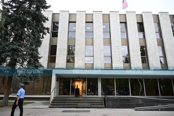 Počela posebna sjednica Narodne skupštine RS nakon dojave o bombi