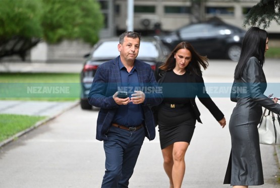 Vukanović o dojavi o bombi u Narodnoj skupštini