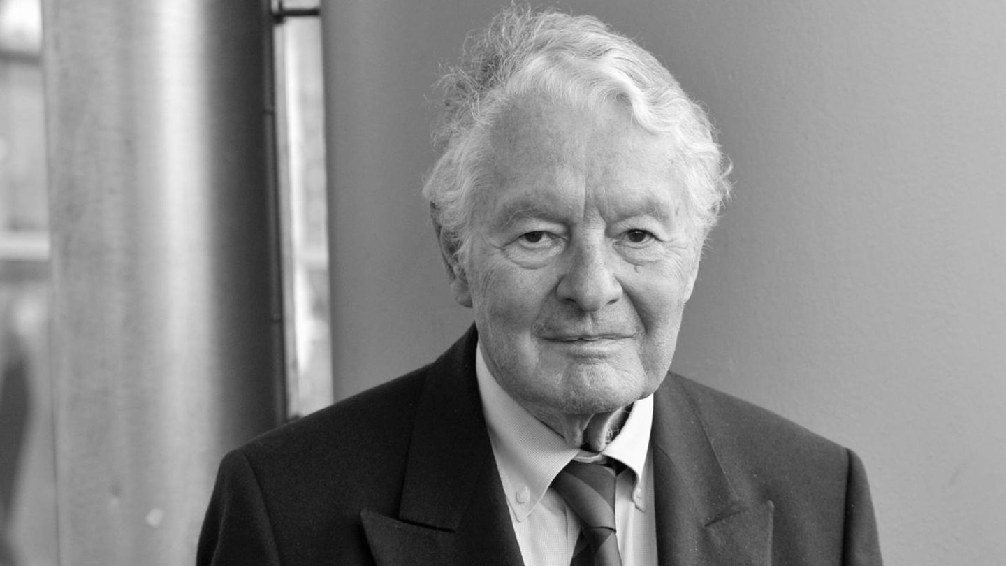 Rolf Seelmann-Eggebert: Ard-buke stručnjak umro je u dobi od 88 godina