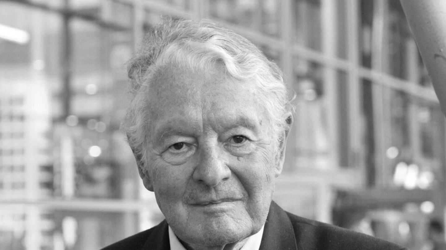 Rolf Seelmann-Eggehrert: stručnjak NDR-čvora u 88 godina