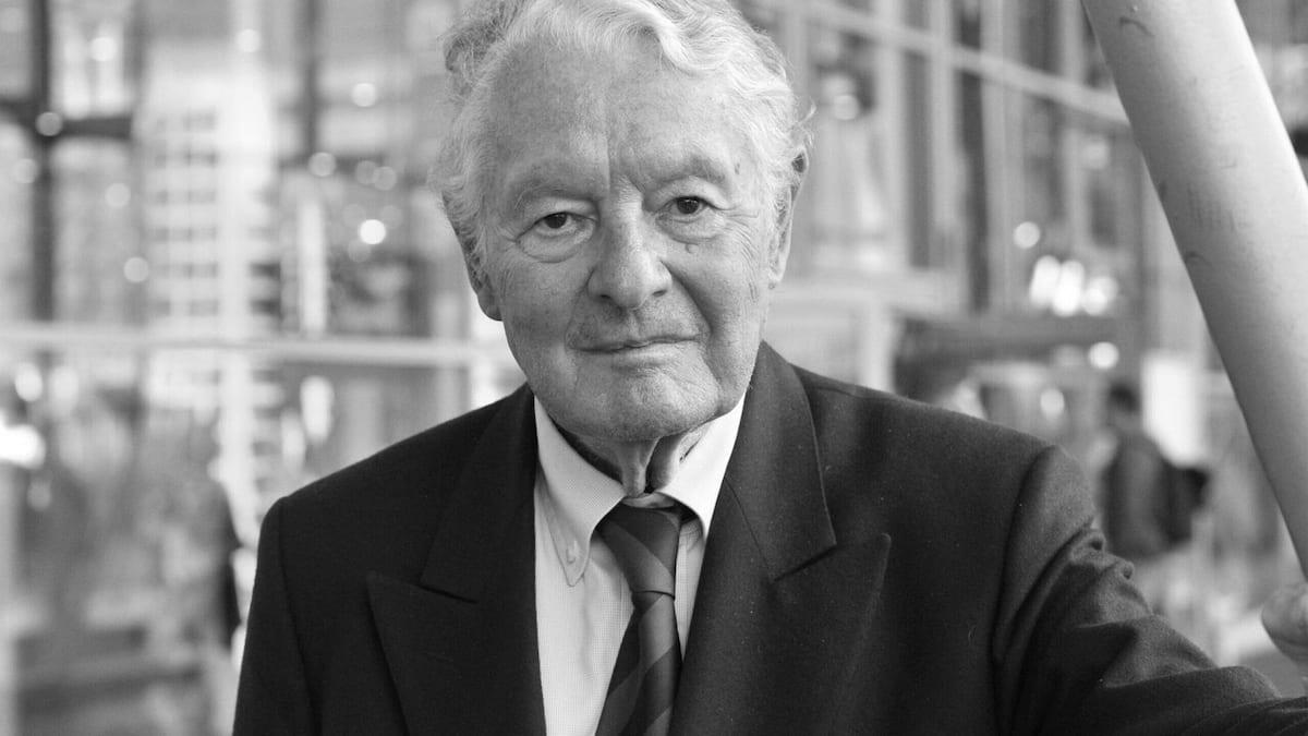 Eksperitet NDR-čvora Rolf Seelmann-Eggebert umire u dobi od 88 godina