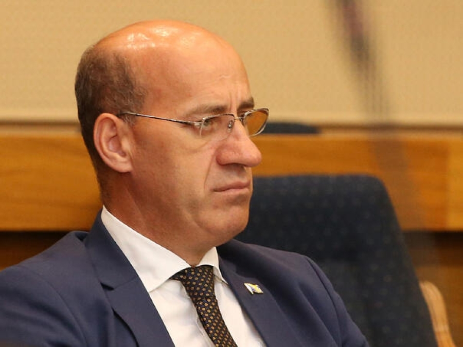 RAMIZ SALKIĆ PRAVO U METU: ‘Presuda ostaje, proces je završen. Samo širite mržnju’