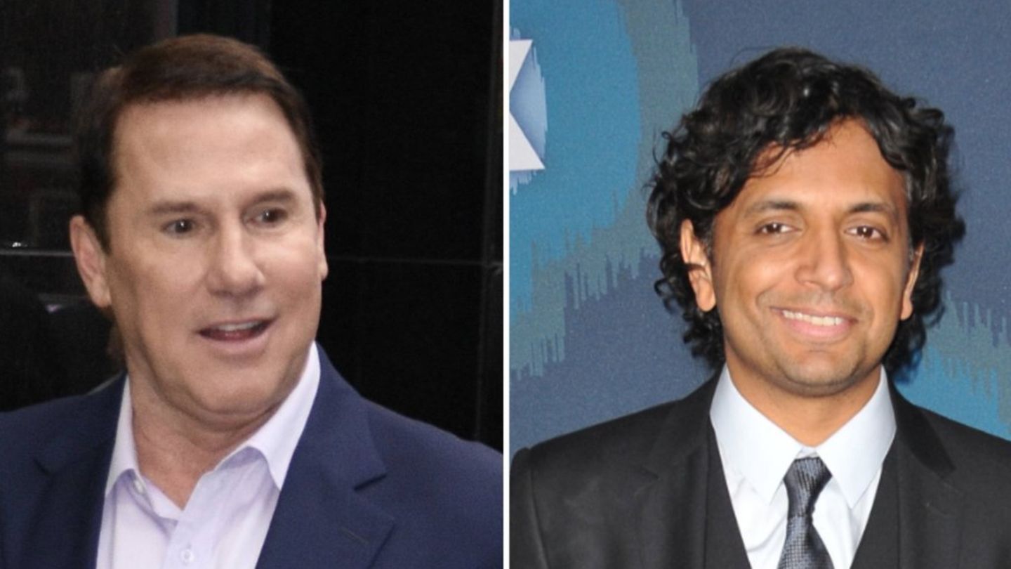 Nicholas Sparks i M. Night Shyamalan: Radite na projektu knjiga i filma