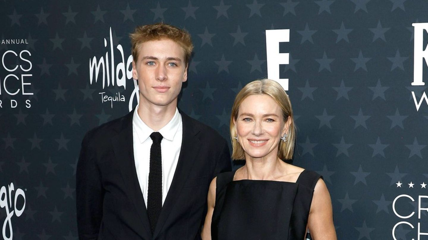 Naomi Watts i Liev Schreiber: Njen sin ide na fakultet