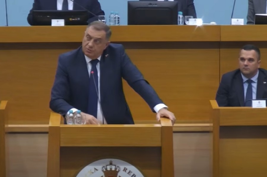 BAHATI DODIK VRIJEĐAO I NEBOJŠU VUKANOVIĆA: ‘I treba te napasti, ti si zlo koje treba spriječiti da hoda, služiš muslimanima i njihovim interesima…’