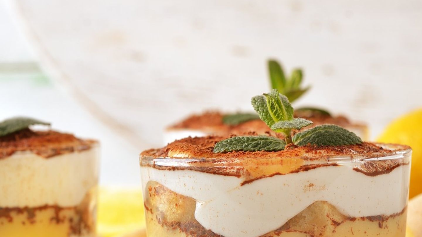 Desert za tople dane: lagani limun tiramisu u čaši