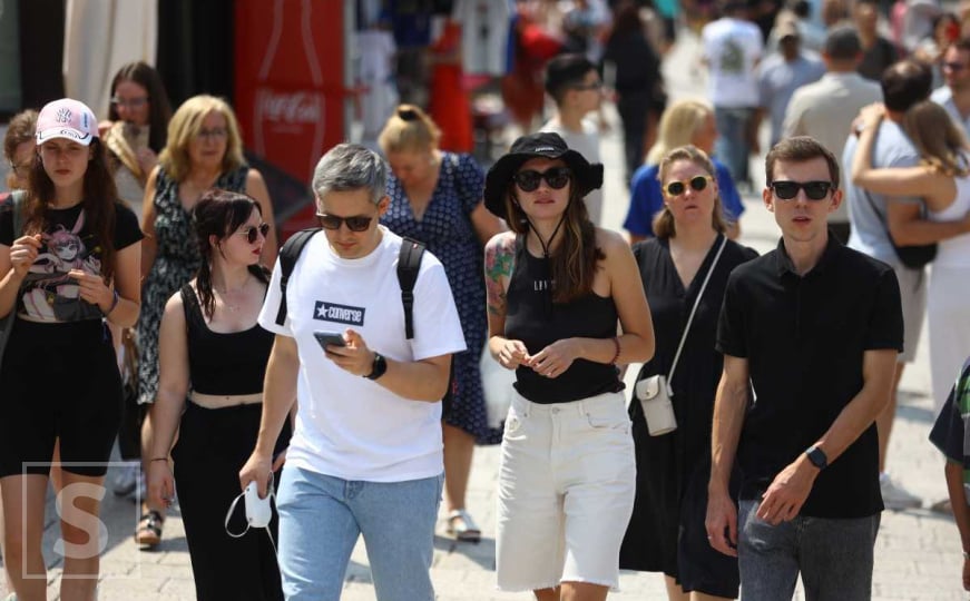 Na Bjelašnici jutros 10 °C: Objavljena prognoza do srijede – evo kad se vraćaju temperature iznad 30