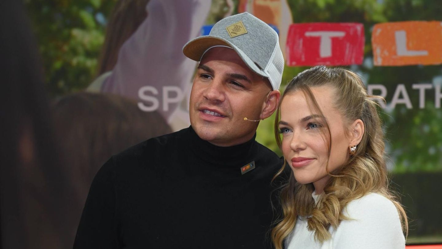 Pietro Lombardi + Laura Maria Rypa: “On je moje dijete”! Pietro Lombardi razbija svoju tišinu