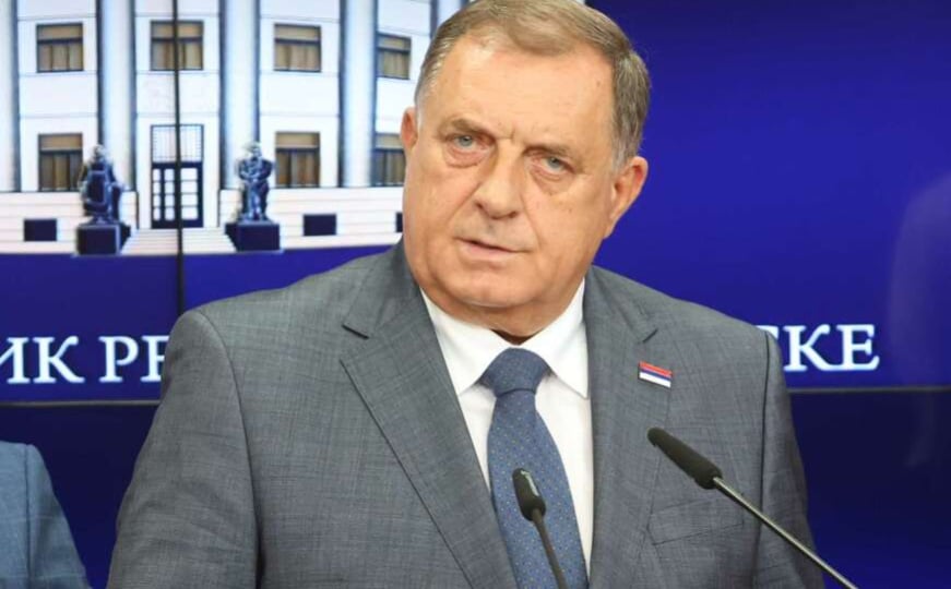 Nastavak neustavnog djelovanja: Milorad Dodik predložio nasljednika Radovana Viškovića