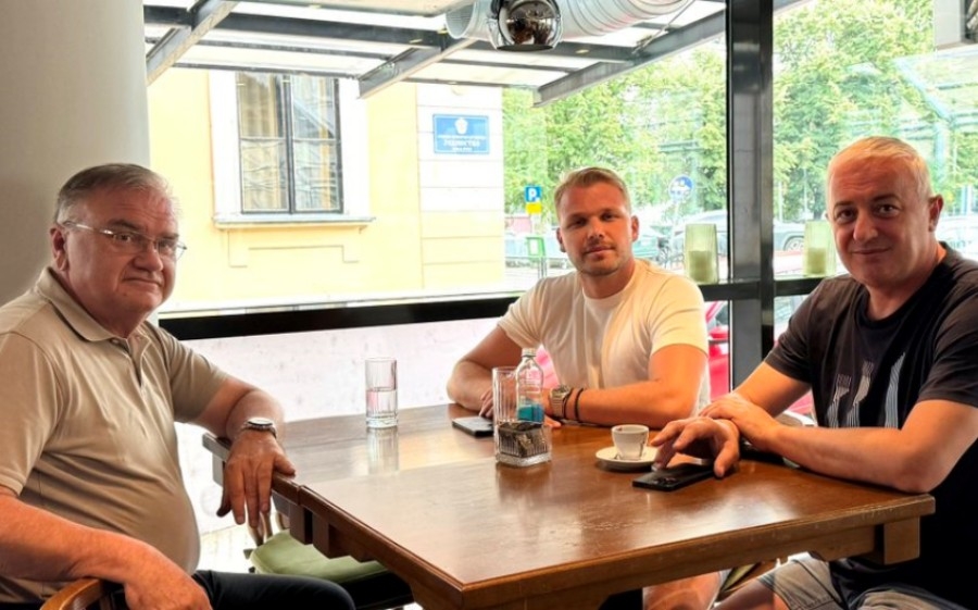 SASTALI SE BIVŠI I SADAŠNJI PREDSJEDNICI PDP-a: ‘Neophodno djelovati razumno, racionalno i odgovorno’