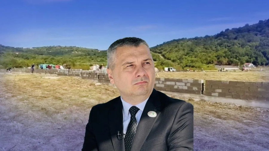 ZAVRŠEN ZID U STOCU, OGLASIO SE NERIN DIZDAR: ‘Mrtvima ne daju pravo na mir’ (VIDEO)