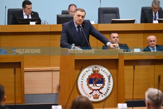 Dodik: Republika Srpska fokusirana na mir, legitimitet ima jedino volja naroda