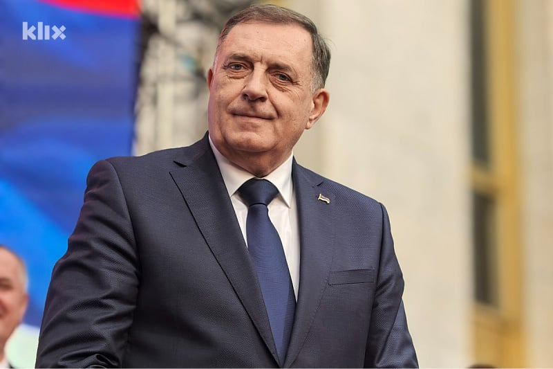 Dodikove bajke nakon što je izgubio ovlasti: Minimalna plata u RS-u će iznositi 1.000 eura