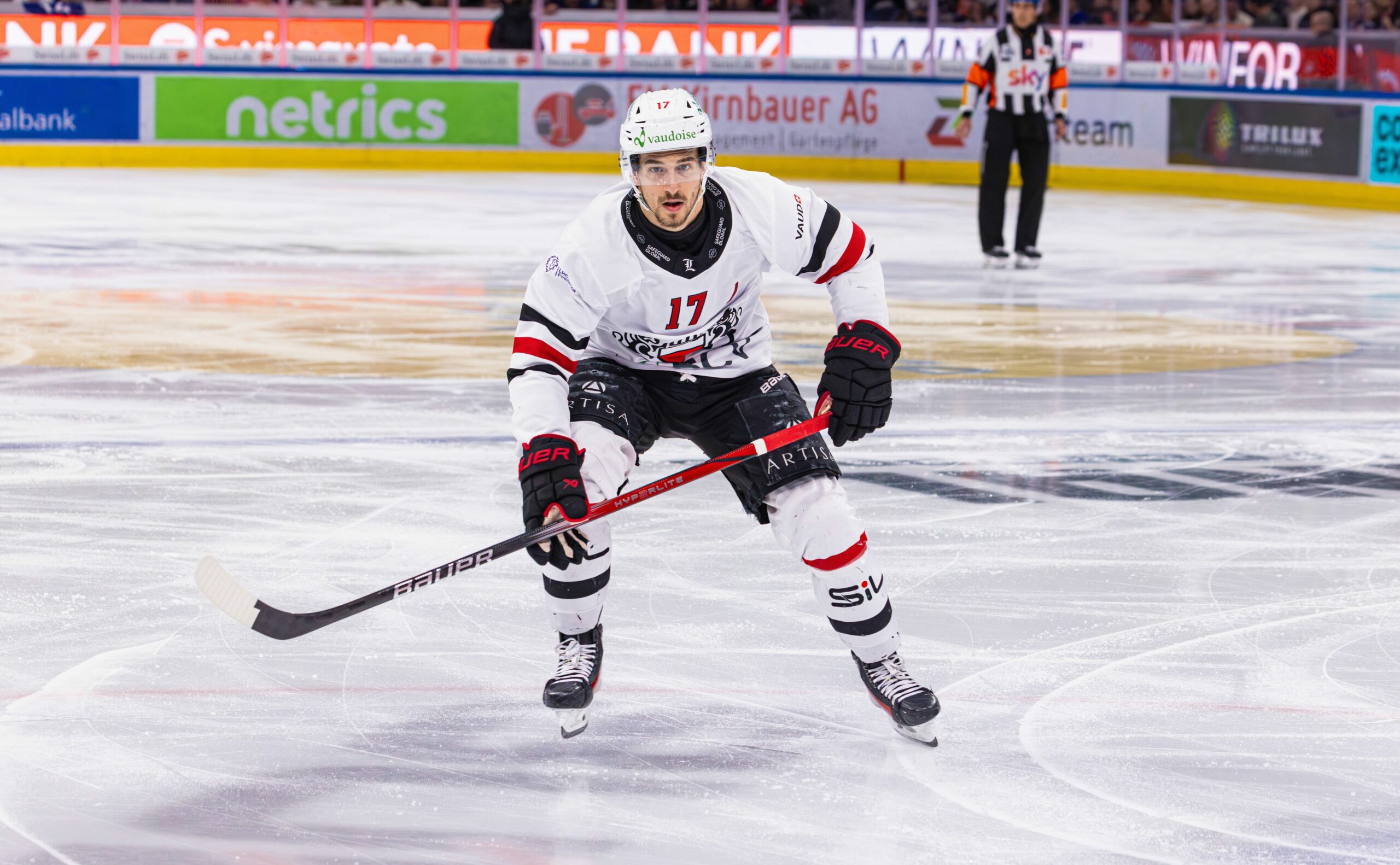Ken Jäger napustiće Lozane HC na kraju sezone