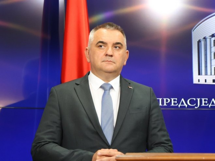 DODIKOV MANDATAR SAVO MINIĆ PORUČIO: ‘FBiH će nam biti partner za pregovore’