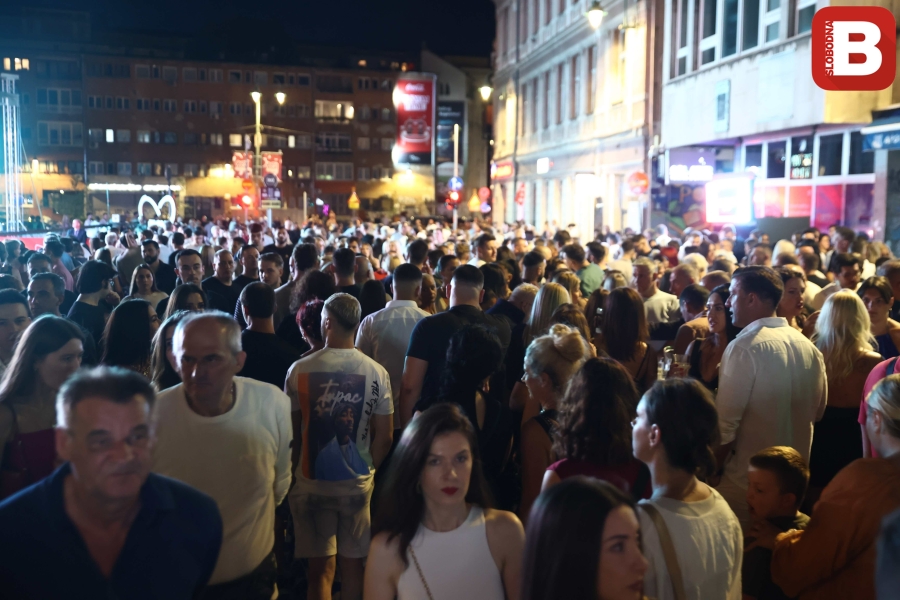 TURISTIČKA ZAJEDNICA KS OBJAVILA LIJEPE VIJESTI: Tokom SFF-a u Sarajevu boravilo 41.980 gostiju, zabilježeno 86.655 noćenja