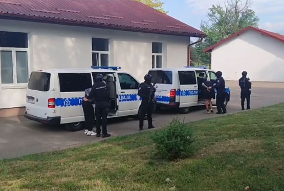 Akcija “Smagler”: Pritvoren i drugi unuk bivšeg člana Predsjedništva BiH