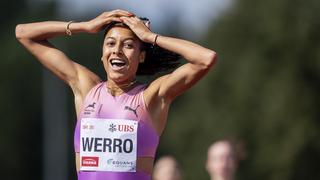 Atletika – Švicarska prvenstva – Audrey Werro probio 800m švicarskih zapisa