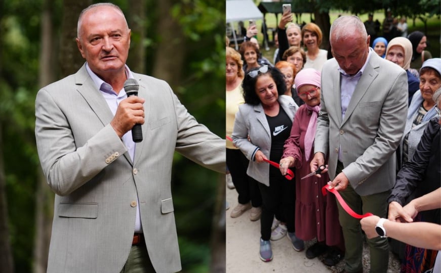 Helez otvorio prostorije ‘Hrabrih žena Kruščice’: Njihovih 500 dana i noći nije bilo uzalud