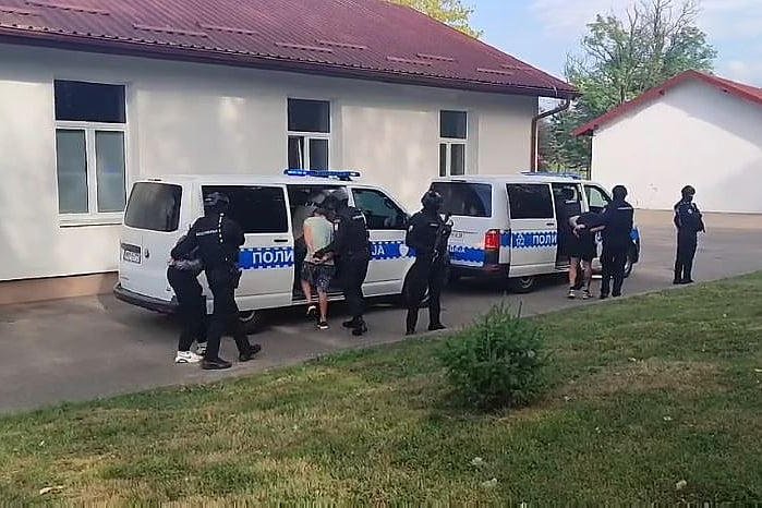 Uhapšeni osumnjičeni i za paljevinu vozila Amira Hurtića, među njima i unuk bivšeg člana Predsjedništva BiH